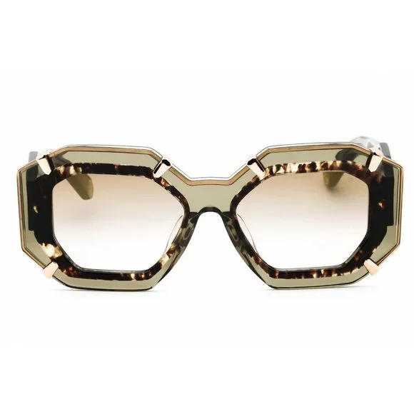 Philipp Plein Sunglasses SPP098V-G61G-53 New with tags